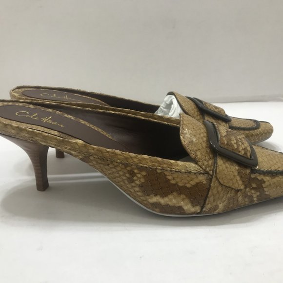 COLE HAAN SYDNEY MULE - Picture 1 of 6